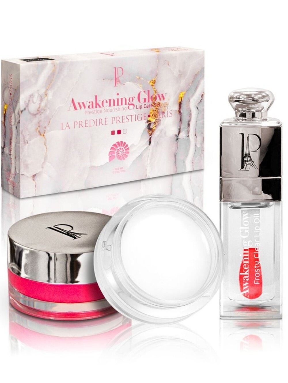Awakening Glow Prestige Nourishing Lip Care Set
